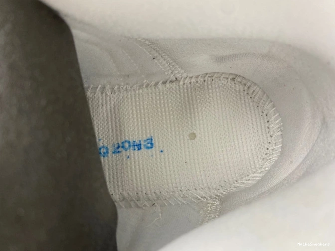 MaikeSneakers 13 Grey Jordan Air Wolf 414571-160 0811